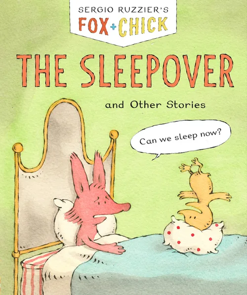 Cover of The Sleepover and Other Stories