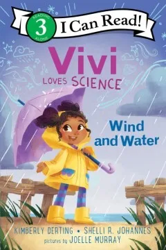 Cover of Wind and Water (Vivi Loves Science)