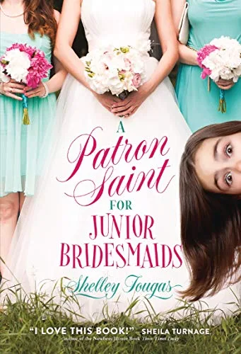 Cover of A Patron Saint for Junior Bridesmaids