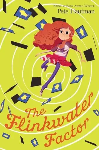 Cover of The Flinkwater Factor (The Flinkwater Chronicles series)