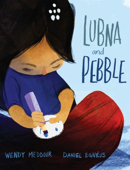 Cover of Lubna and Pebble