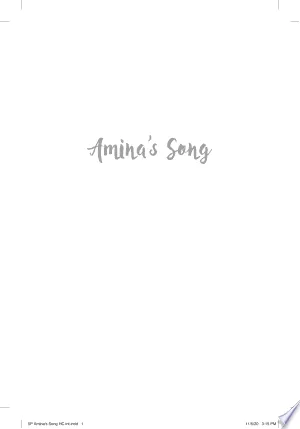 Cover of Amina’s Song