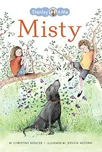 Cover of Misty (Stanley & Me series)