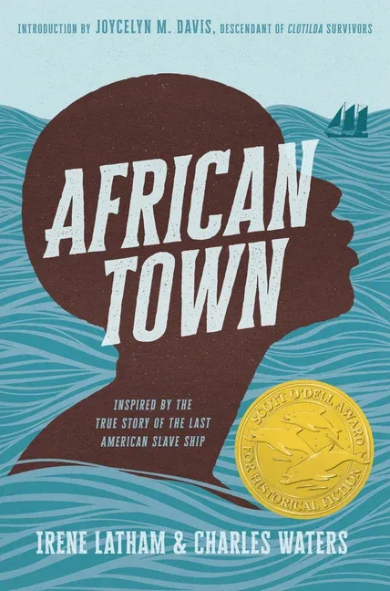 Cover of African Town