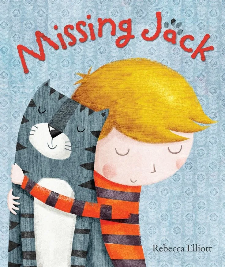 Cover of Missing Jack