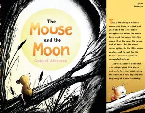 Cover of The Mouse and the Moon