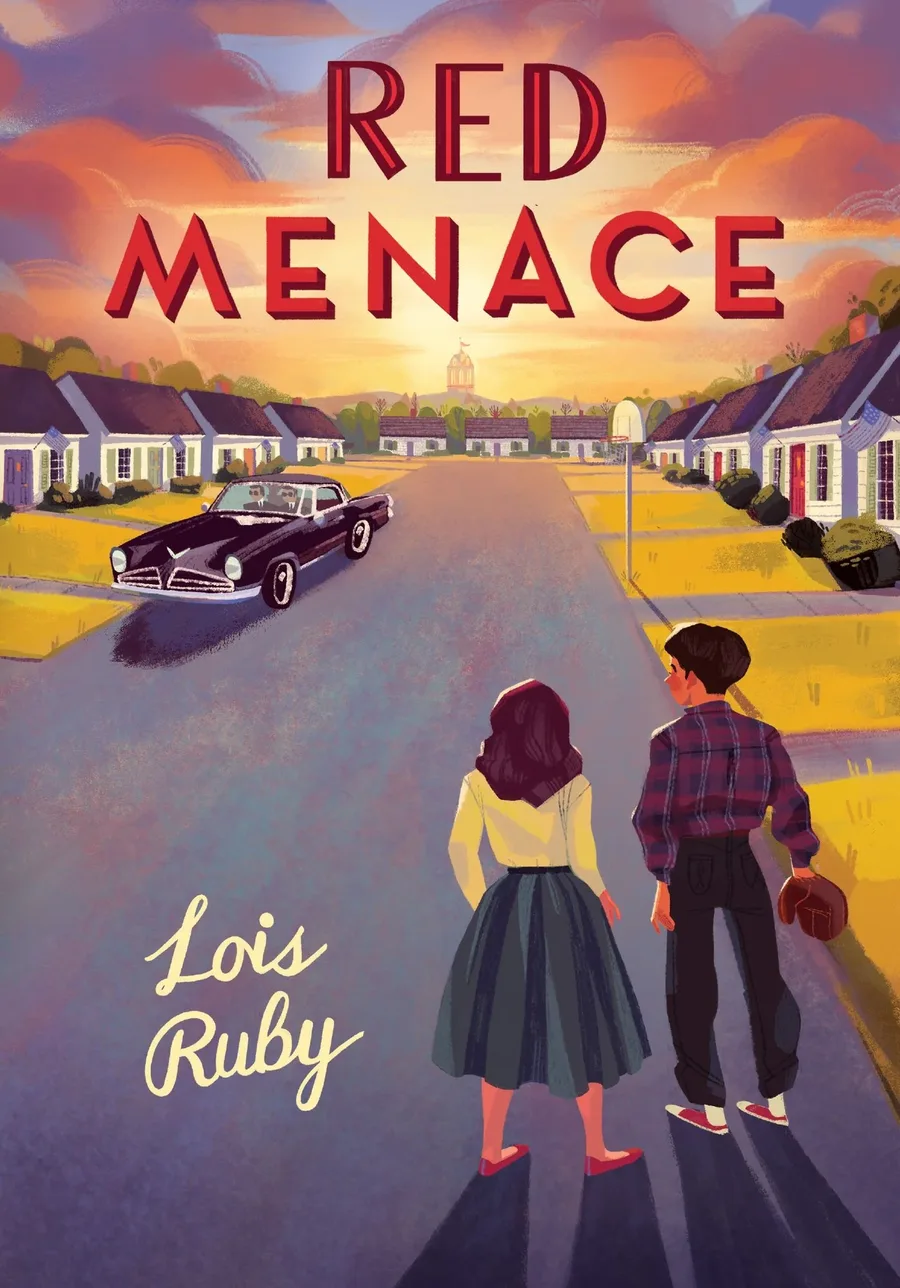 Cover of Red Menace