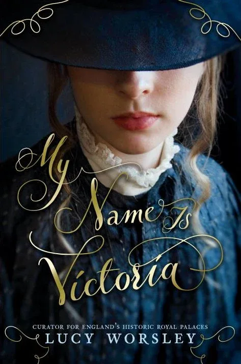Cover of My Name Is Victoria