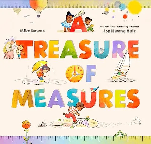 Cover of A Treasure of Measures