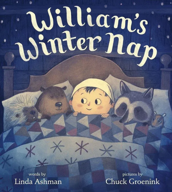 Cover of William’s Winter Nap