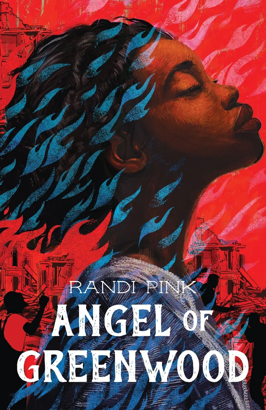 Cover of Angel of Greenwood