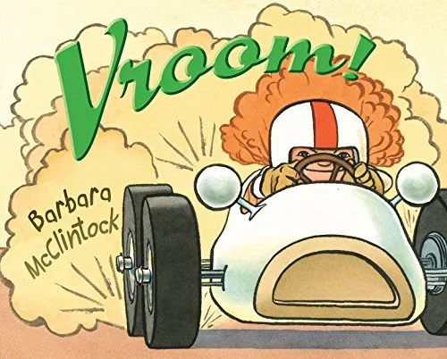 Cover of Vroom!