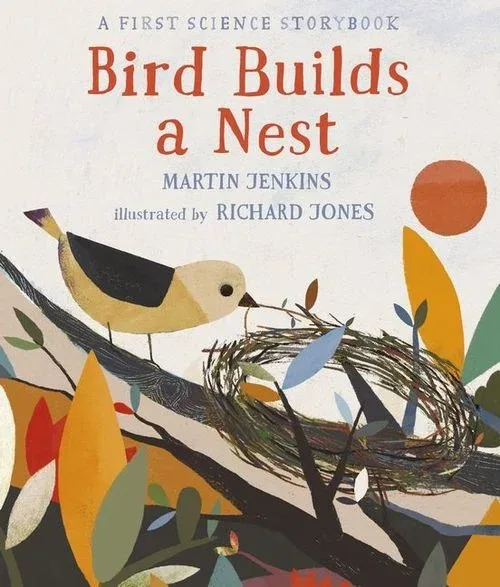 Cover of Bird Builds a Nest