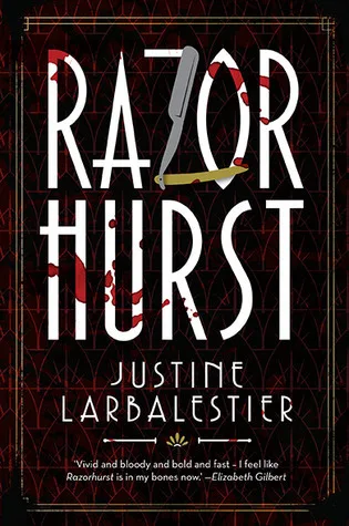 Cover of Razorhurst