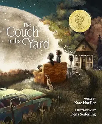 Cover of The Couch in the Yard