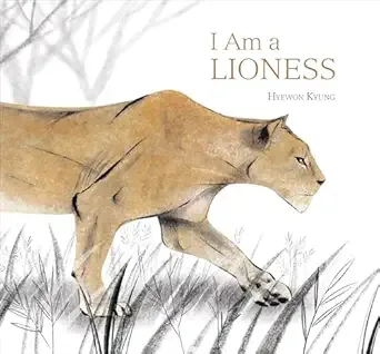 Cover of I Am a Lioness