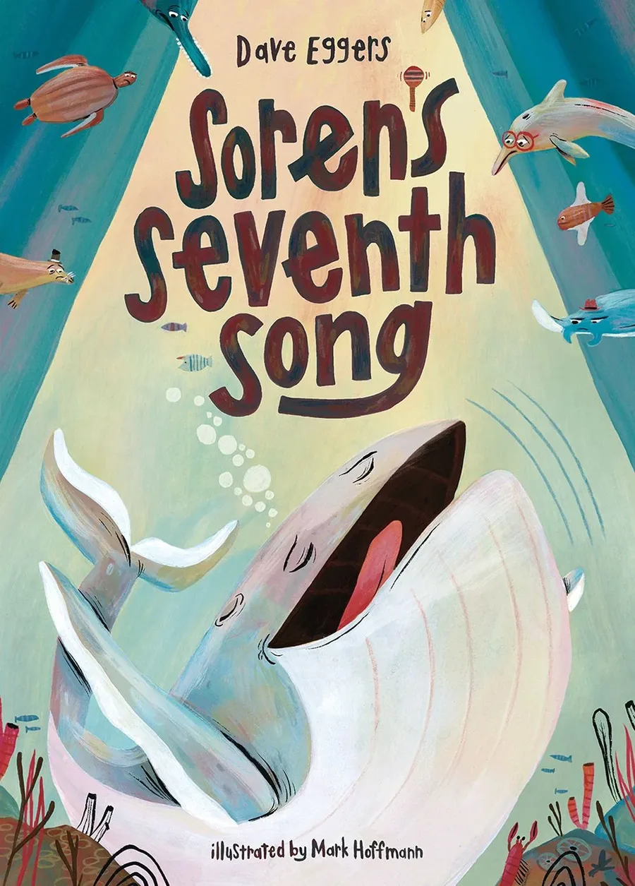 Cover of Soren’s Seventh Song