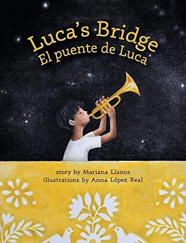 Cover of Luca's Bridge/El Puente de Luca