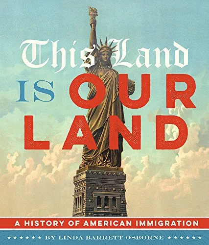 Cover of This Land Is Our Land: A History of American Immigration