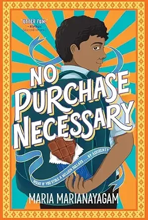 Cover of No Purchase Necessary