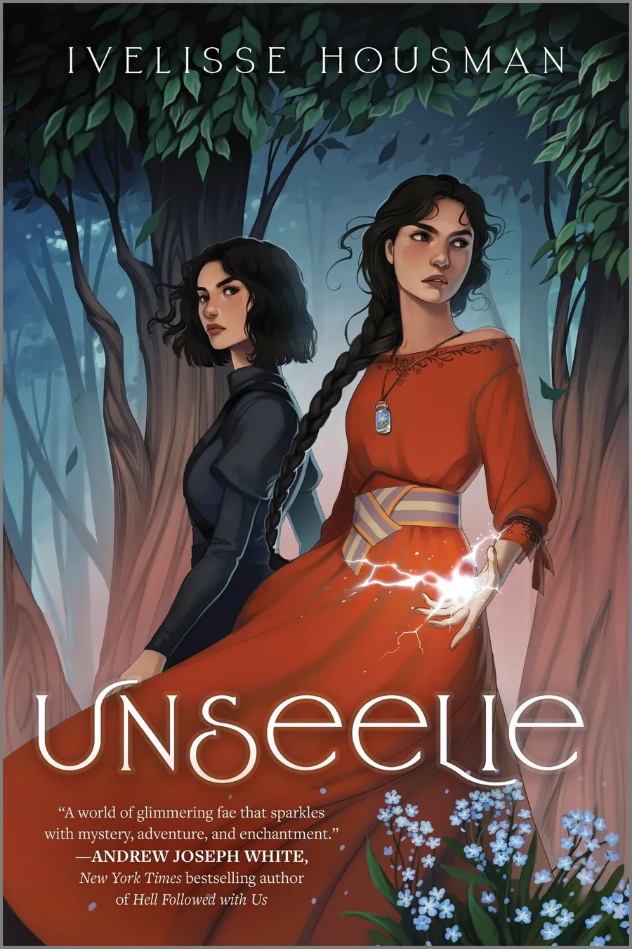 Cover of Unseelie