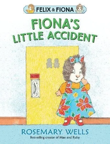 Cover of Fiona’s Little Accident