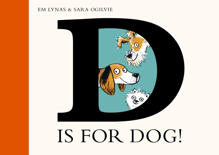 Cover of D Is for Dog