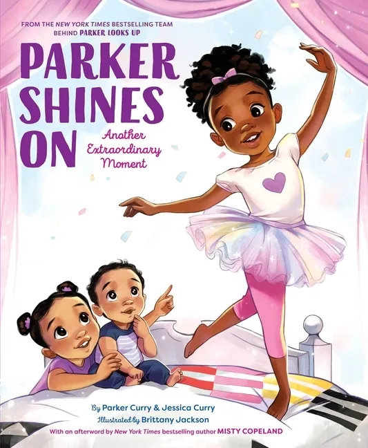 Cover of Parker Shines On