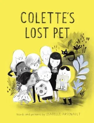 Cover of Colette’s Lost Pet
