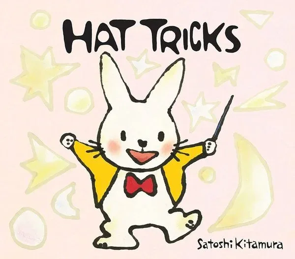 Cover of Hat Tricks