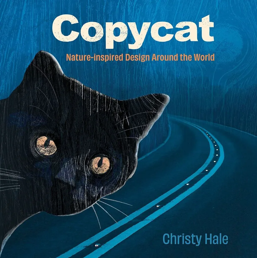 Cover of Copycat: Nature-Inspired Design Around the World