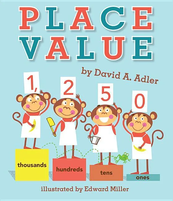 Cover of Place Value