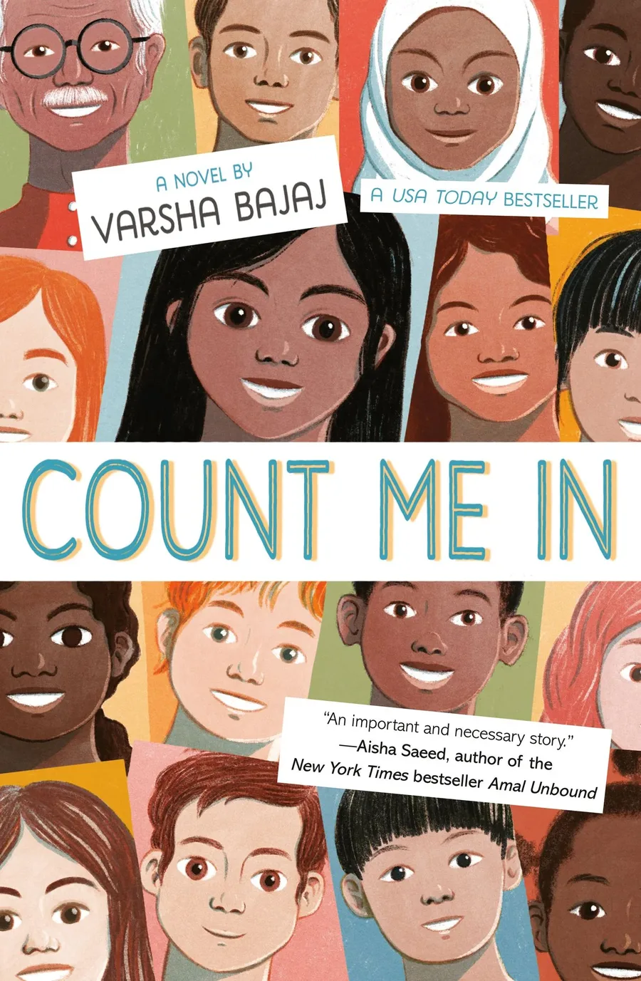 Cover of Count Me In