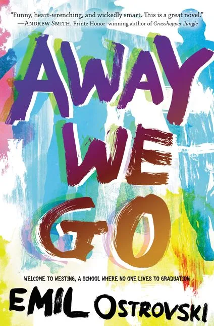 Cover of Away We Go
