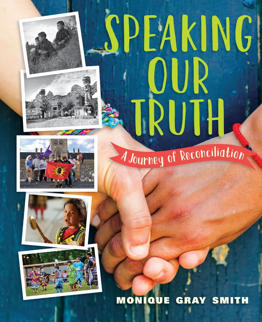 Cover of Speaking Our Truth: A Journey of Reconciliation