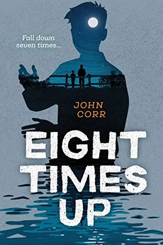 Cover of Eight Times Up