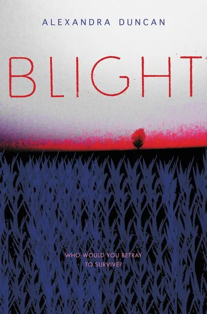 Cover of Blight