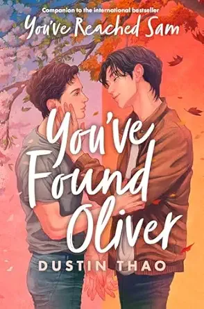 Cover of You've Found Oliver