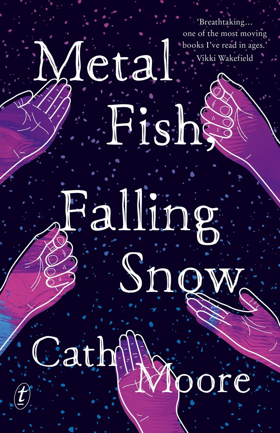 Cover of Metal Fish, Falling Snow