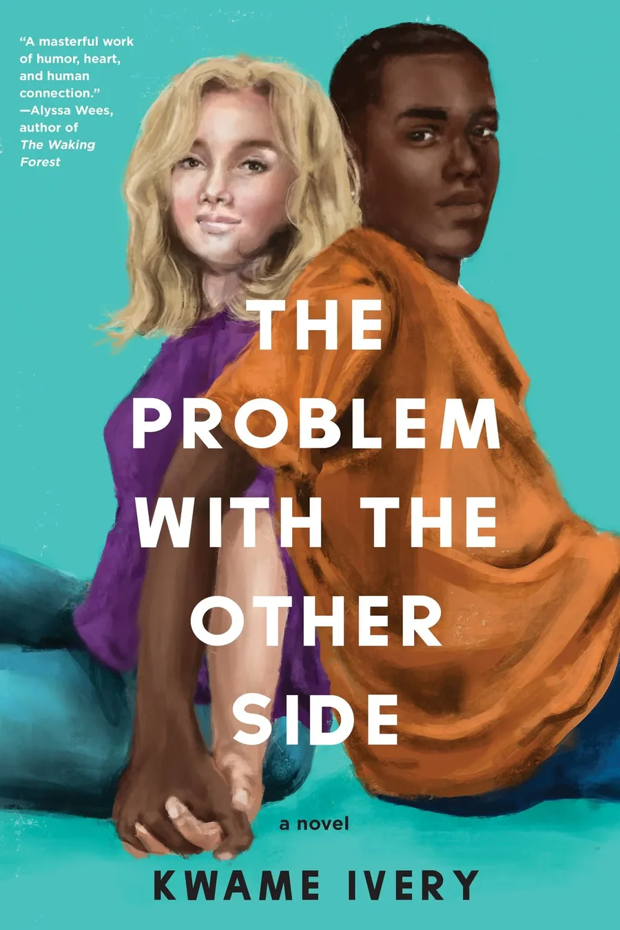 Cover of The Problem with the Other Side