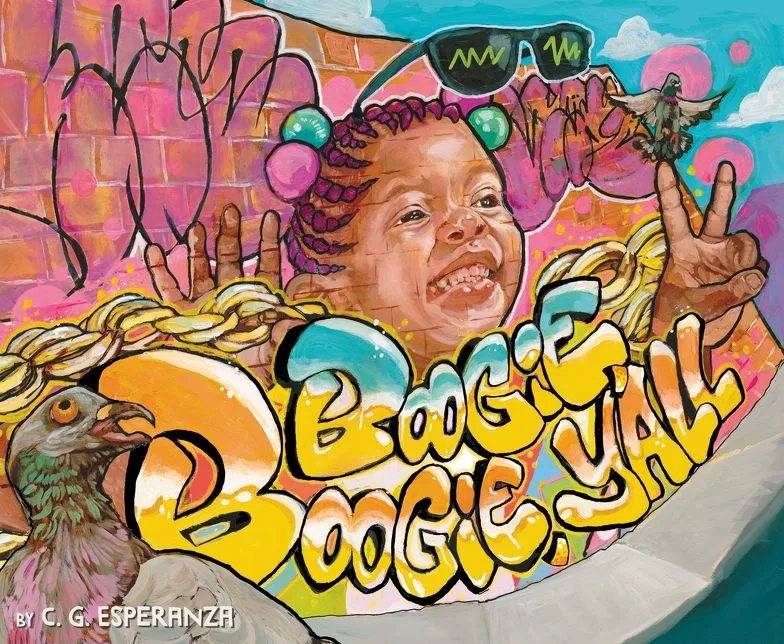 Cover of Boogie Boogie, Y’all