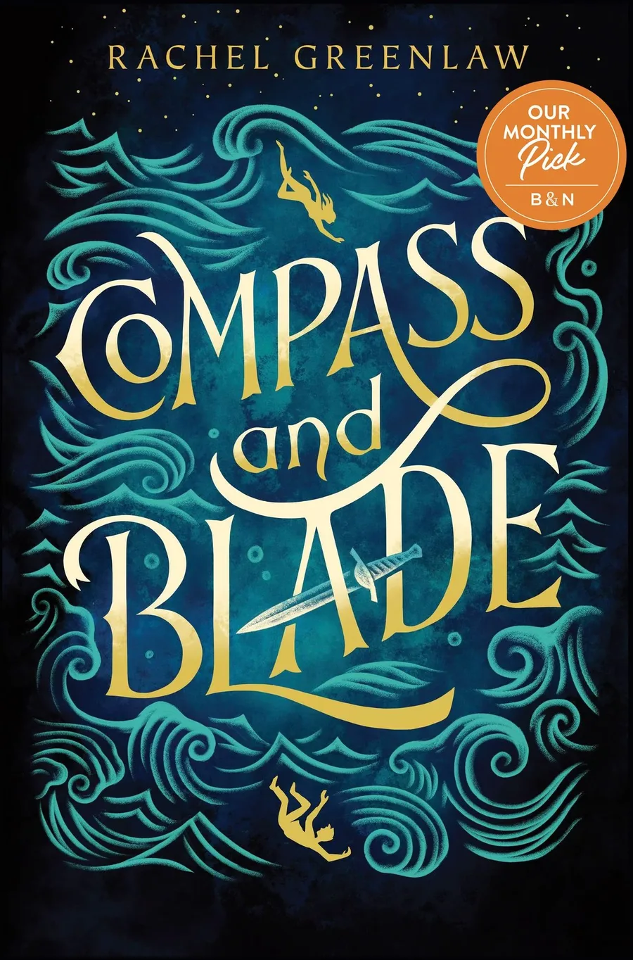 Cover of Compass and Blade