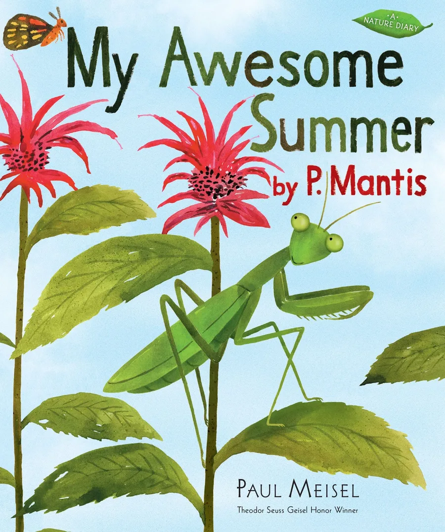 Cover of My Awesome Summer by P. Mantis