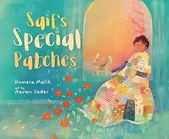 Cover of Saif’s Special Patches