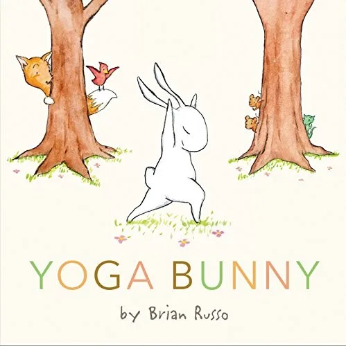 Cover of Yoga Bunny