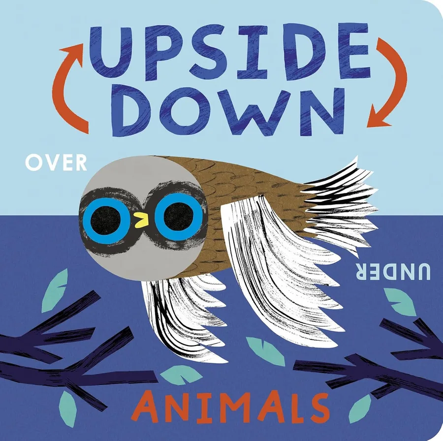 Cover of Upside Down Animals