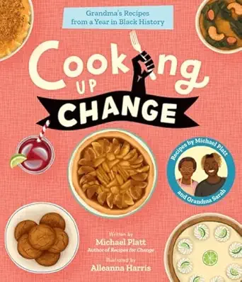Cover of Cooking Up Change