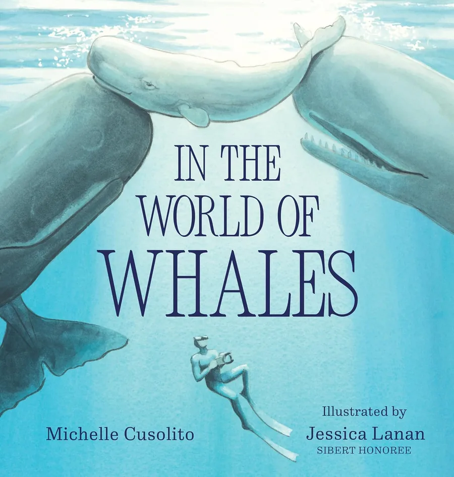 Cover of In the World of Whales