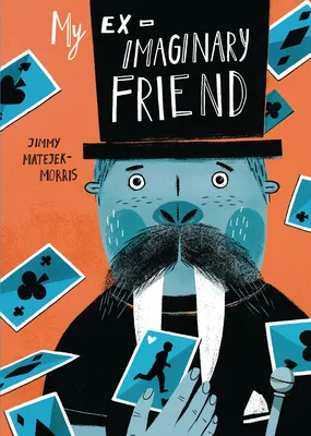 Cover of My Ex-Imaginary Friend