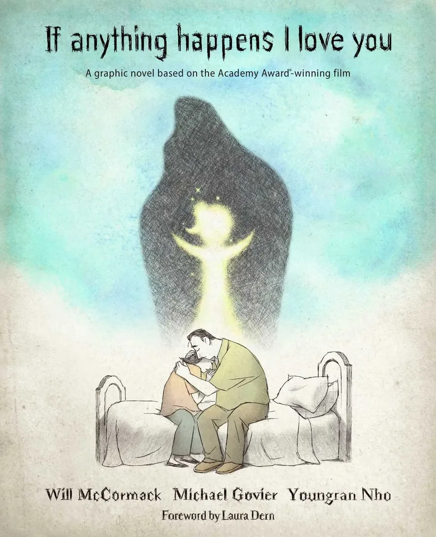 Cover of If Anything Happens I Love You